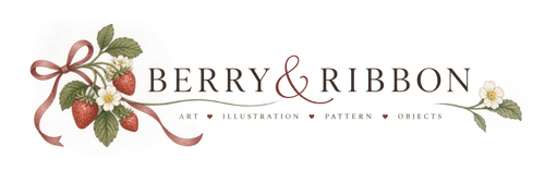 Berry & Ribbon